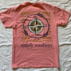 Simply Southern Compass T-Shirt